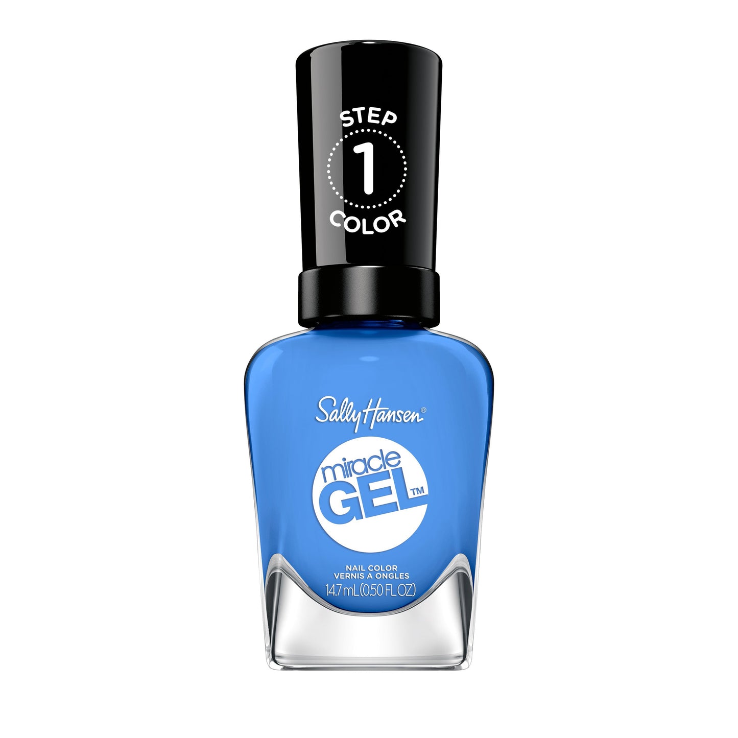 Sally Hansen Miracle Gel Nail Polish, Desert Oasis Collection - Oaseas