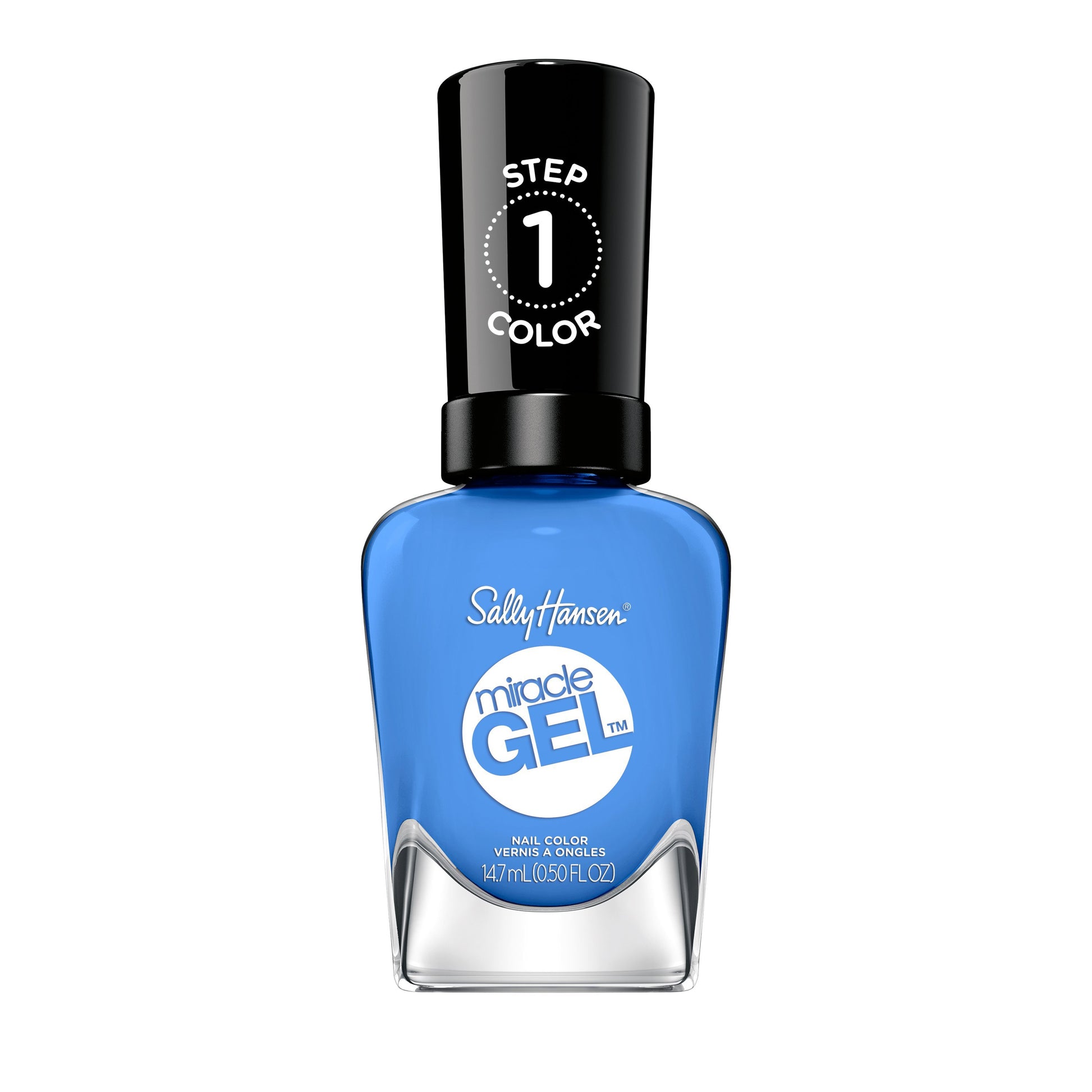 Sally Hansen Miracle Gel Nail Polish, Desert Oasis Collection - Oaseas