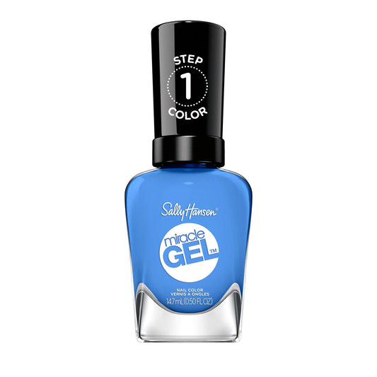 Sally Hansen Miracle Gel Nail Polish, Desert Oasis Collection - Oaseas
