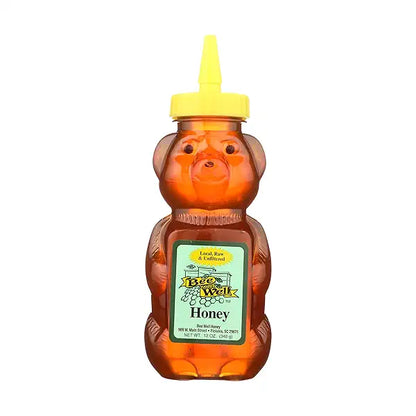 STEENS HONEY HONEY,WILDFLOWER,RAW