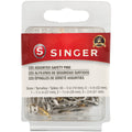 SINGER Assorted Sized Safety Pins - 90 count
