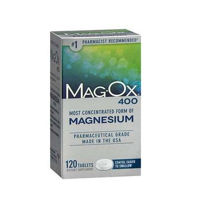 MAGOX 400 TB 60 SF G/F