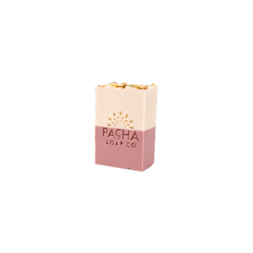 PACHA SOAP CO BAR SOAP, JASMINE GARDENIA 1 CT