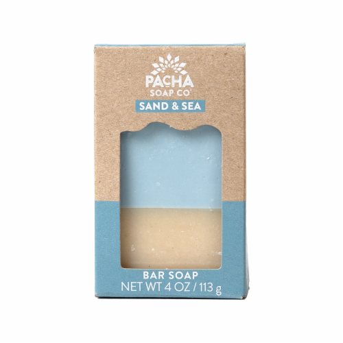 Pacha Soap Co Nourishing Body Wash -  Sand & Sea