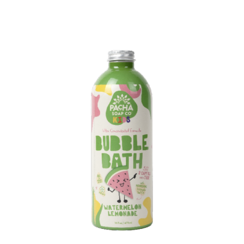 Pacha Soap Co BUBBLE BATH, WATERMELON LEMON