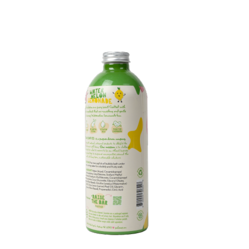 Pacha Soap Co BUBBLE BATH, WATERMELON LEMON