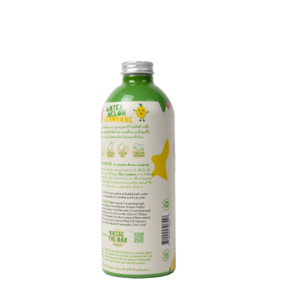 Pacha Soap Co BUBBLE BATH, WATERMELON LEMON