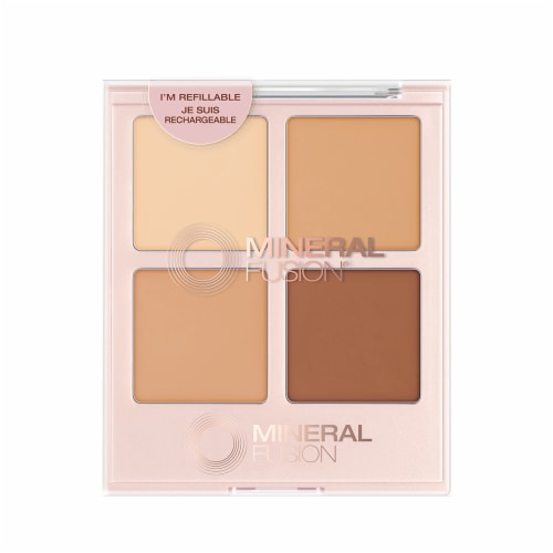 CONCEALER PALETTE DECADENCE