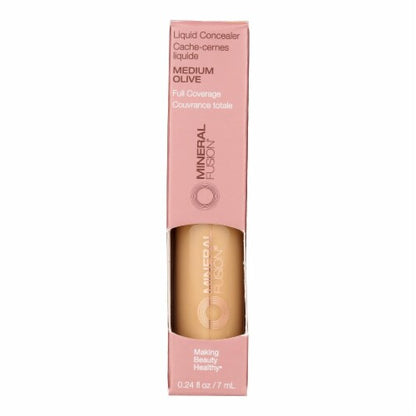 Mineral Fusion Liquid Concealer - Medium Olive