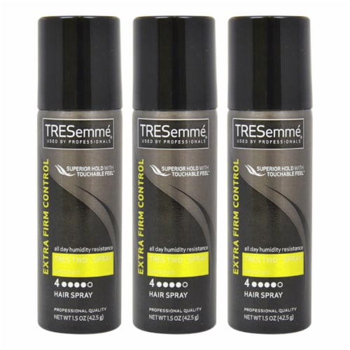 Tresemme Hairspray Two Extra Firm Control 10oz Pump