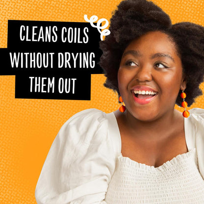 Aussie Shampoo Miracle Coils 26.2oz Pump (Sulfate-Free)