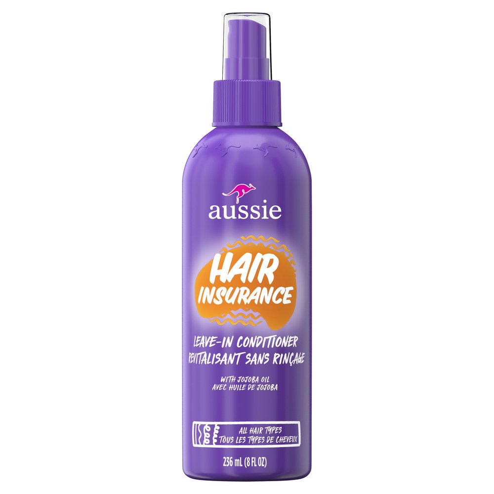 Aussie Hair Insurance Leave-In Conditioner 8oz
