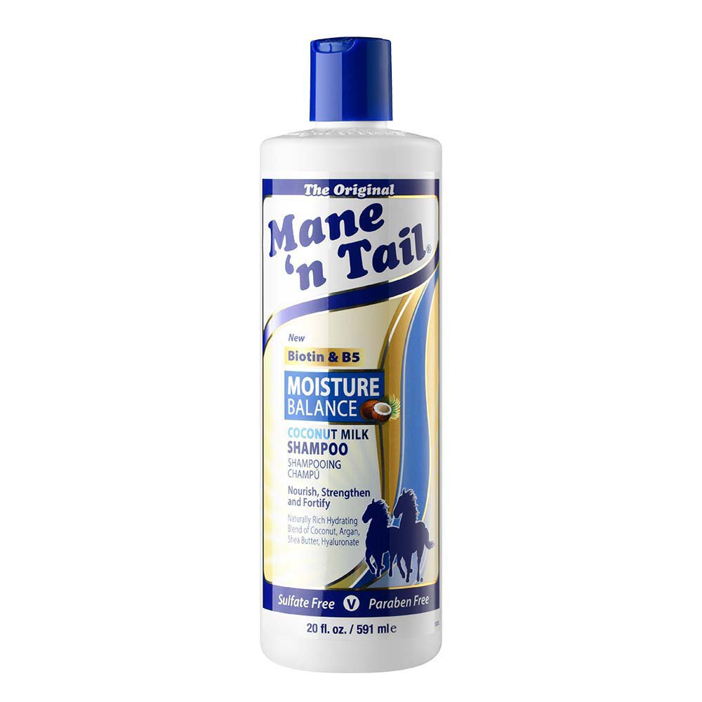Mane N Tail Shampoo Deep Moisture 12oz