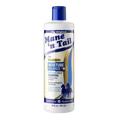 Mane N Tail Shampoo Deep Moisture 12oz