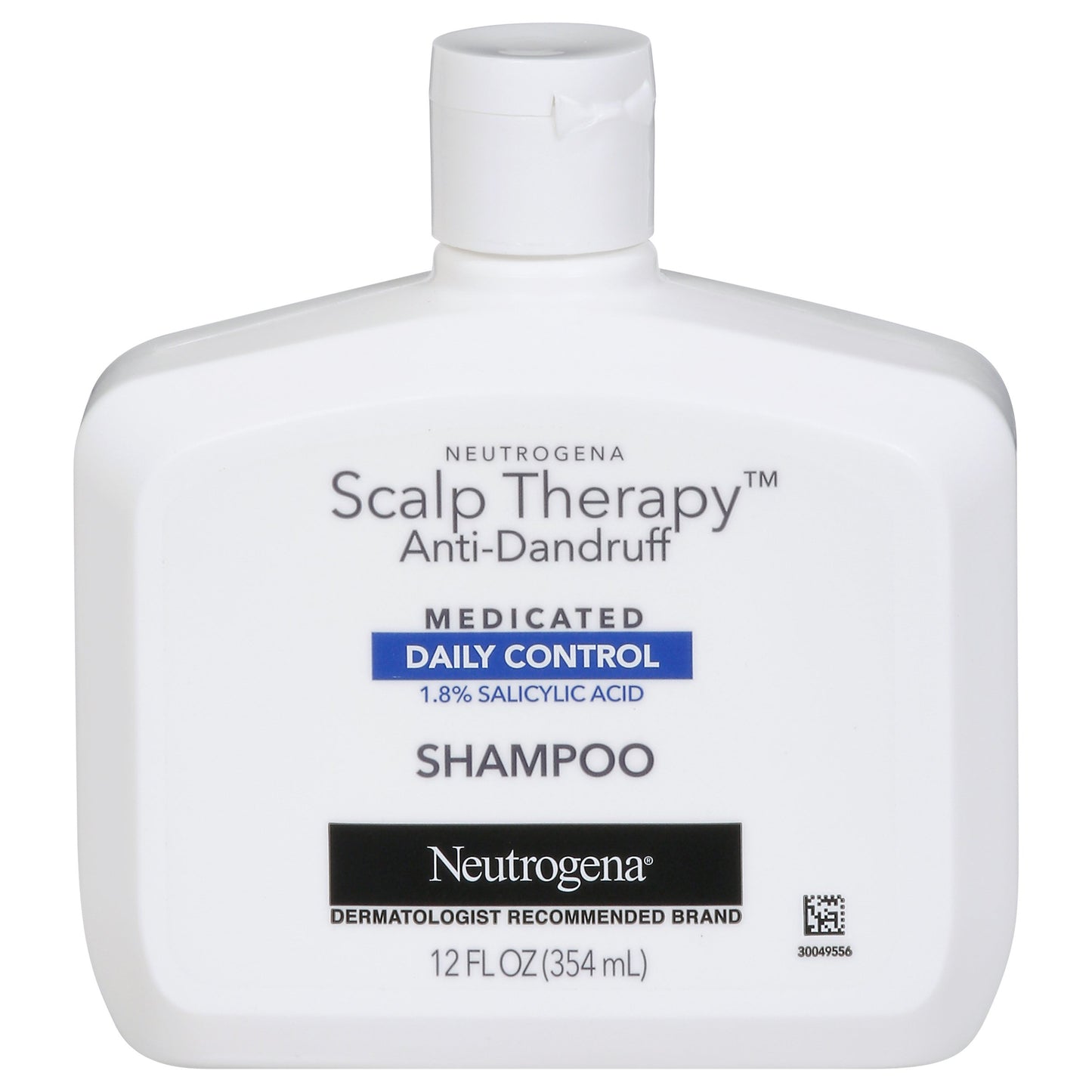 Neutrogena Shampoo Scalp Therapy Build-Up Control 12oz