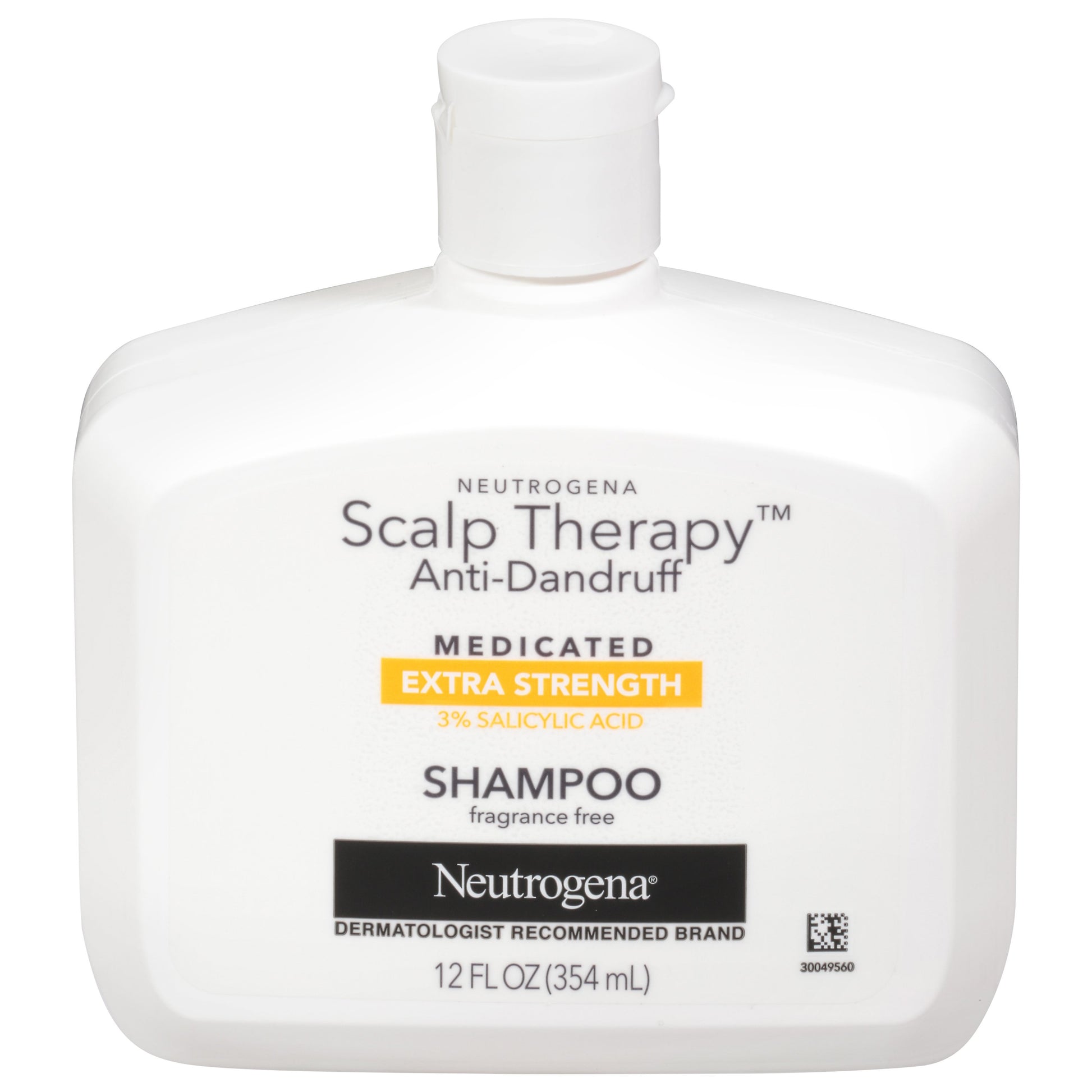 Neutrogena Shampoo Scalp Therapy Daily Control 12oz