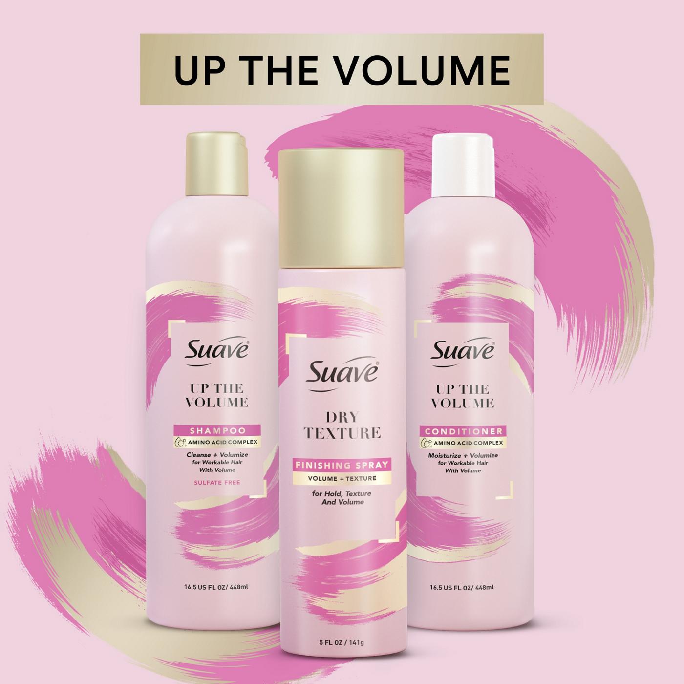 Suave Air Dry Hair Cream 5.2oz .