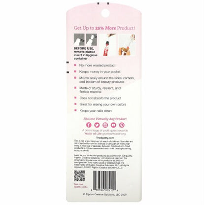 Spatty Lip Gloss Tiny Beauty Spatula