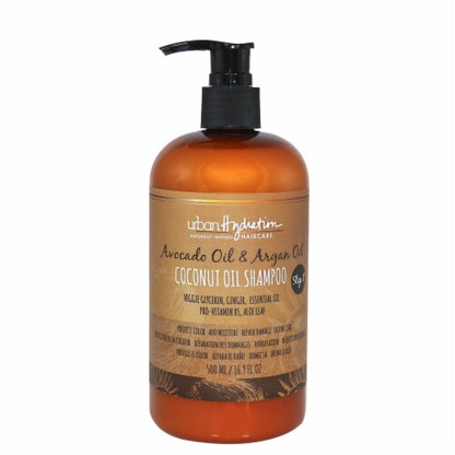 U/H COCO AVO&ARG SHAMPOO 16.9OZ