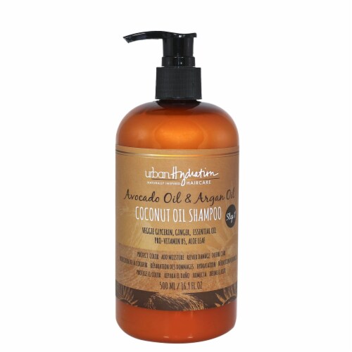 U/H COCO AVO&ARG SHAMPOO 16.9OZ
