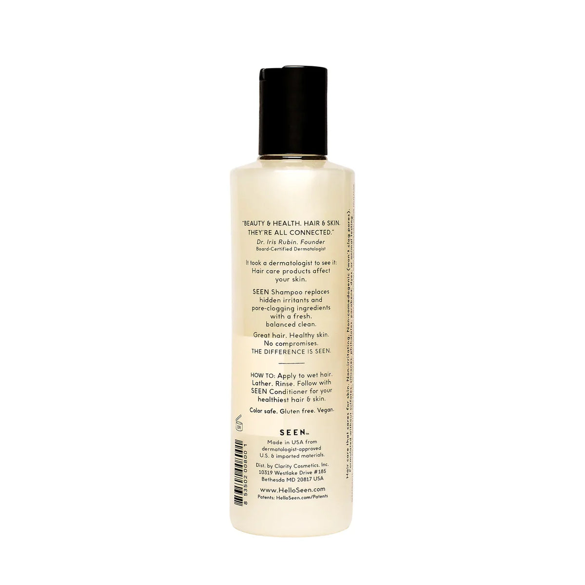 SHAMP,UNSCENTED