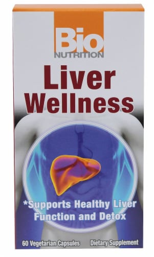 BIO NUTRITION LIVER WELLNESS