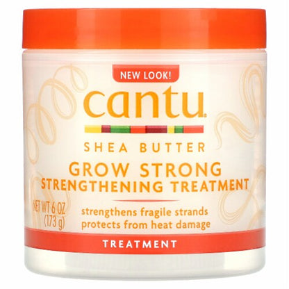 Cantu Shea Butter Grow Strong Strengthening Treatment 6oz