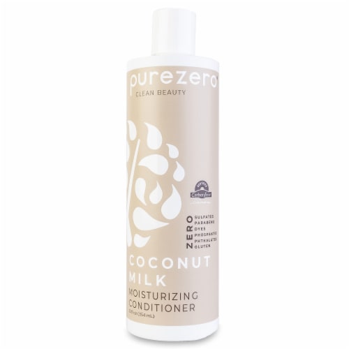 Purezero Conditioner Coconut Milk Moisturizing 12oz