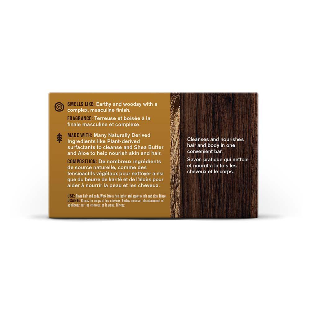 Every Man Jack Shampoo 2-In-1 Sandalwood 13.5oz