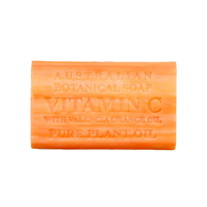AUSTRALIAN BOTANICAL SOAP BAR SOAP,VITAMIN C