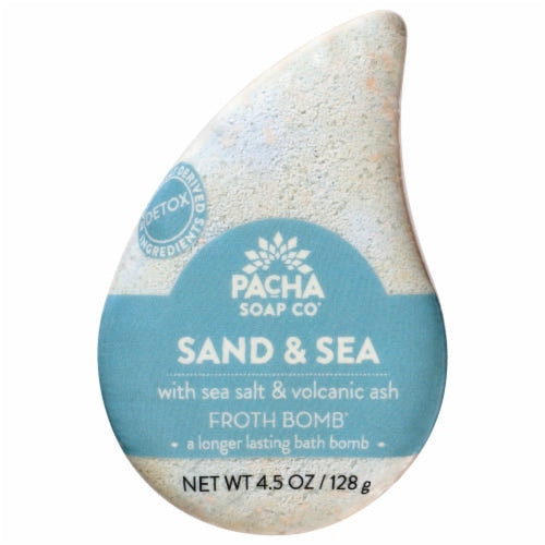 PACHA FROTH BOMB SAND SEA