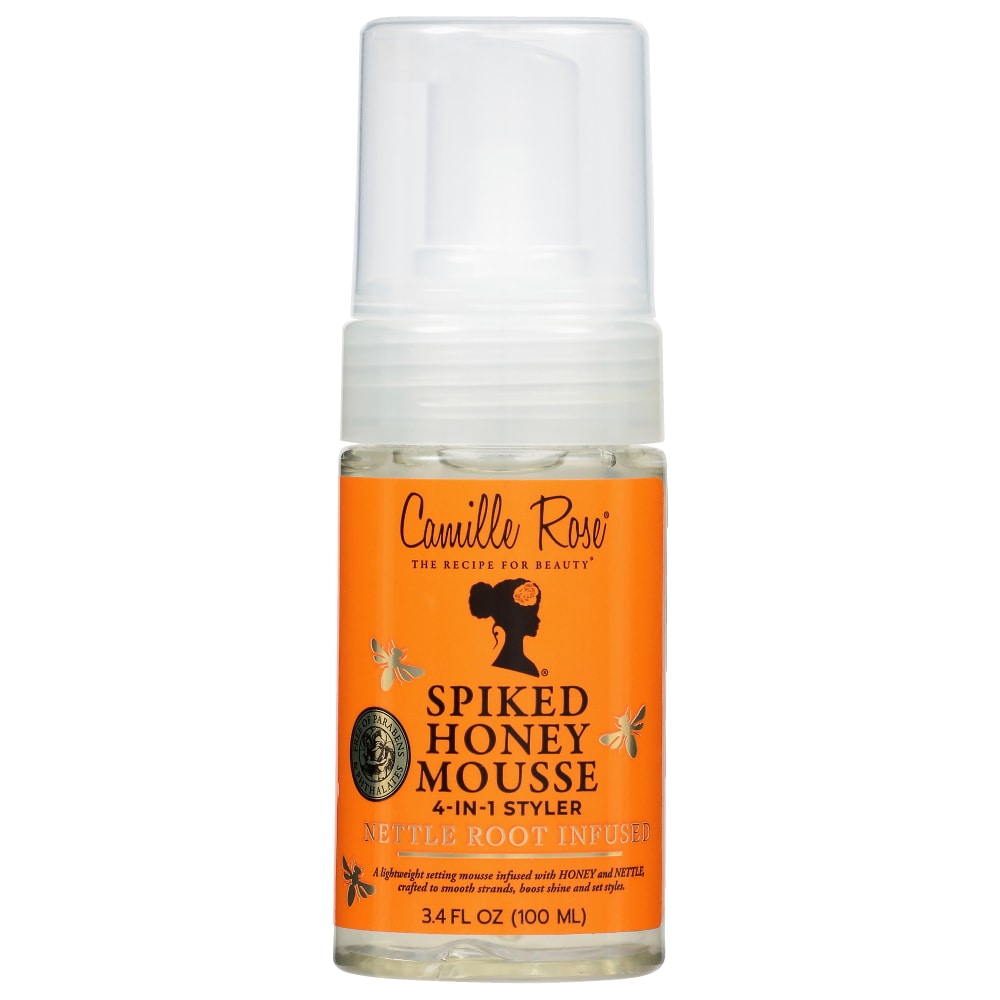 CAMILLE ROSE HONEY MOUSSE 3.4OZ