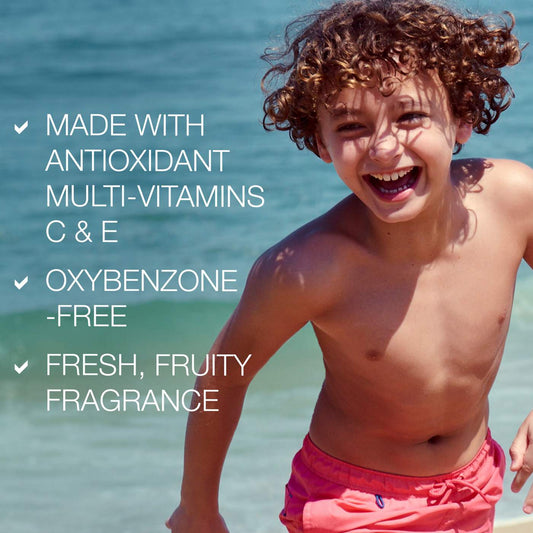 Neutrogena Beach Defense Kids Spf#70 Spray 6.5oz
