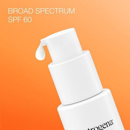 Neutrogena Clear Face Spf#60+ Face Serum 1.7oz