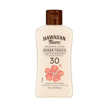 Hawaiian Tropic Spf#30 Sheer Touch Lotion 8oz