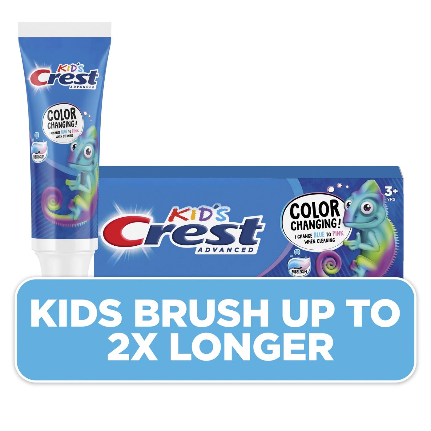 Crest Toothpaste 4.2oz Kids Encanto Bubblegum