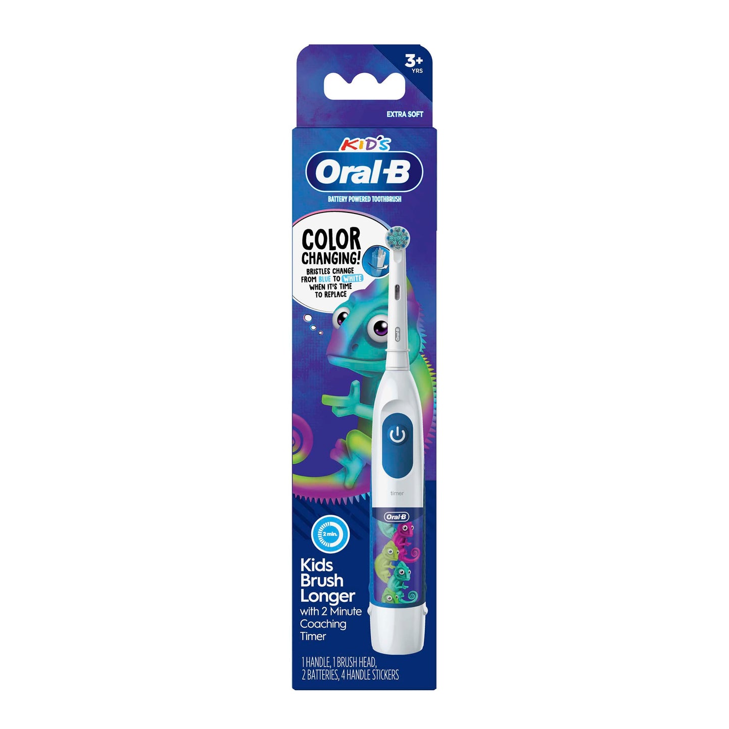 Oral-B Toothbrush Kids Soft Battery Powered Encanto