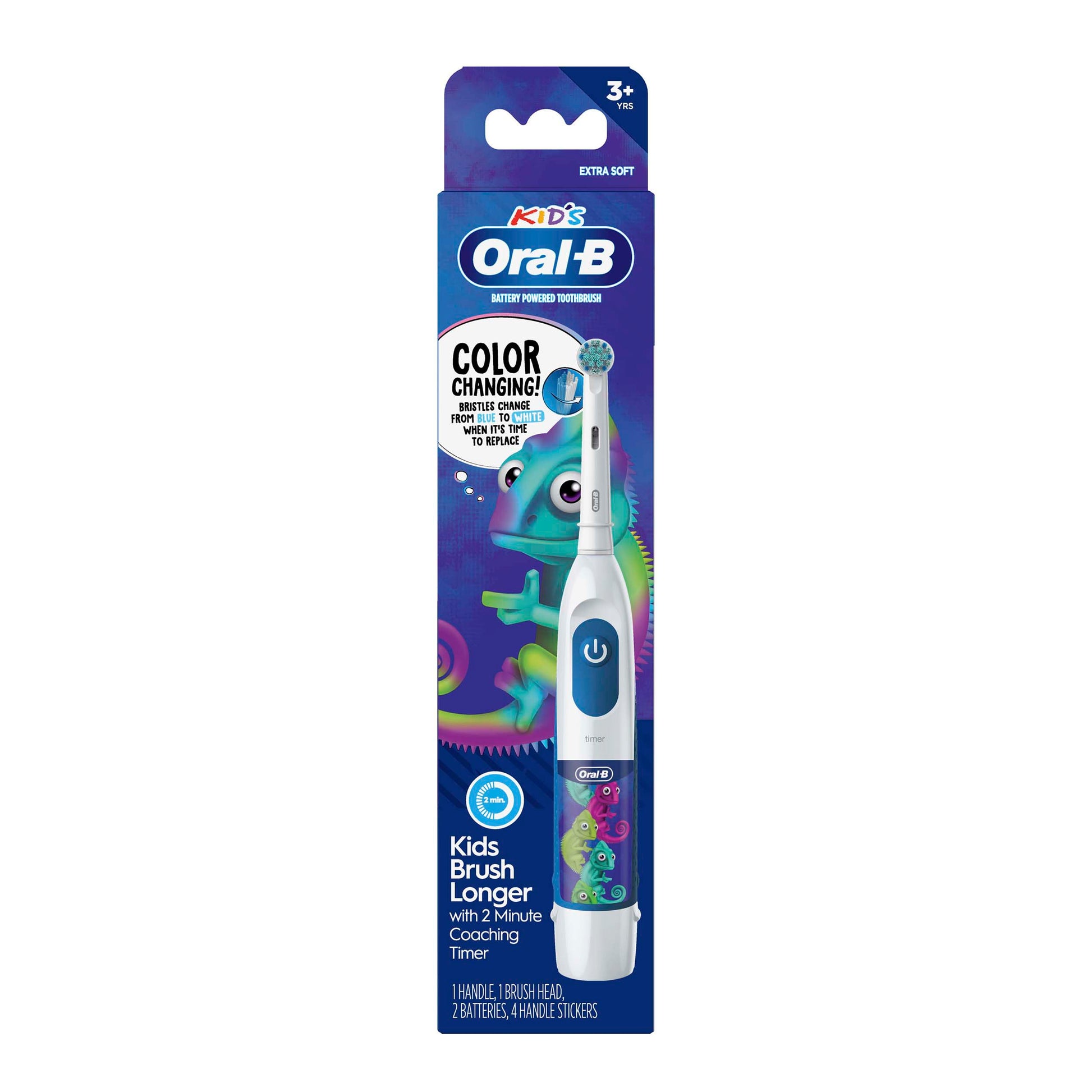 Oral-B Toothbrush Kids Soft Battery Powered Encanto