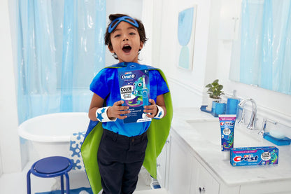 Oral-B Toothbrush Kids Soft Battery Powered Encanto