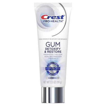 Crest Toothpaste 0.85oz Health Gum Detoxify (36in)
