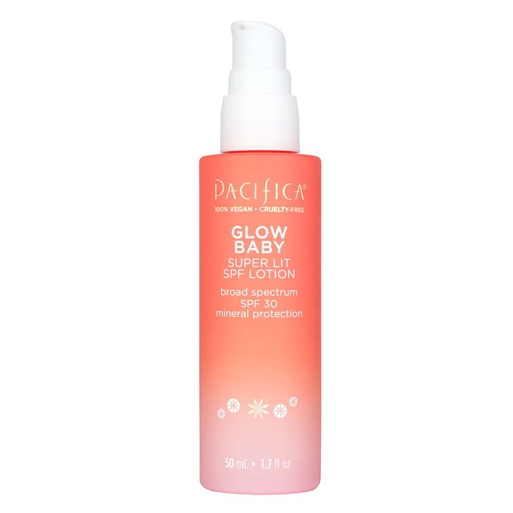 GLOW BABY LOTION SUPER SPF 30