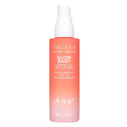GLOW BABY LOTION SUPER SPF 30