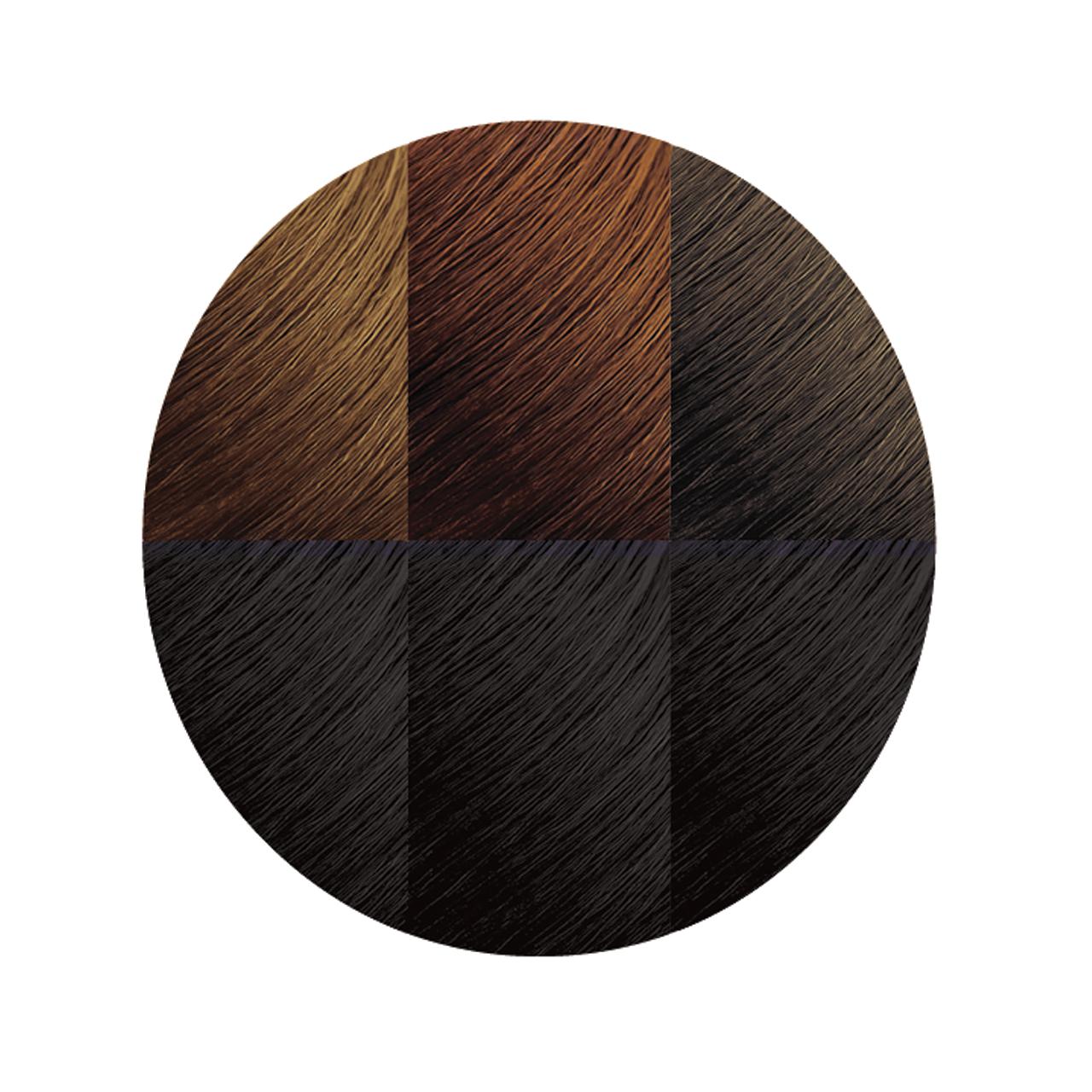 Creme Of Nature Color C10 Jet Black Kit