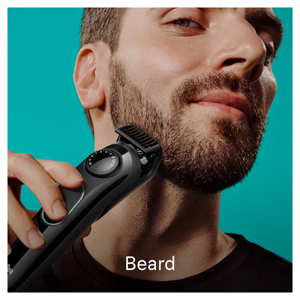 Braun Trimmer All-In-One 3 (8-In-1) Kit 40 Settings