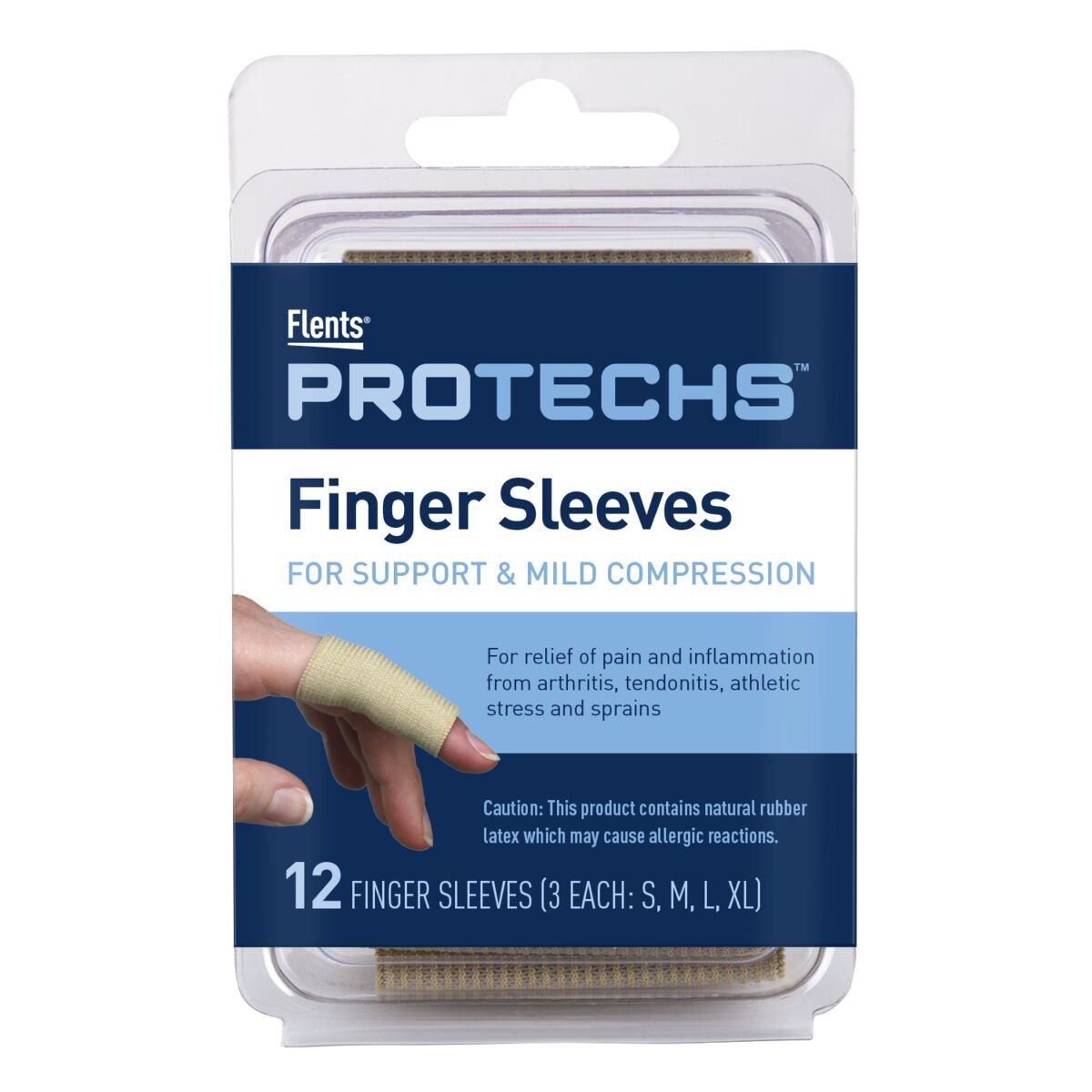 Flents Finger Sleeves