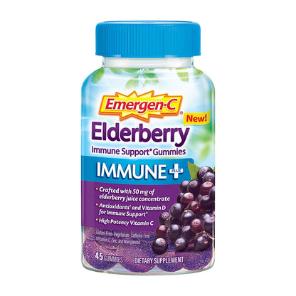 EMERGEN-C IMM+ CW 45 GMM ELDBRY