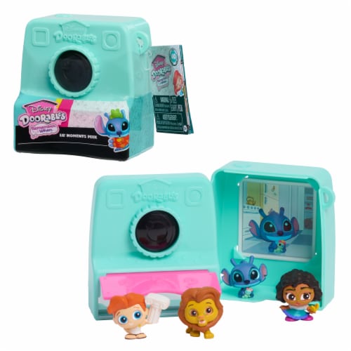 License 2 Play Disney Doorables Remember When Lil’ Moments Mini Peek