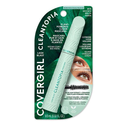 COVERGIRL Lash Blast Cleantopia Mascara - 815 Brown