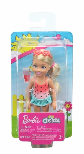 Barbie Club Chelsea Costume Dolls - Assorted
