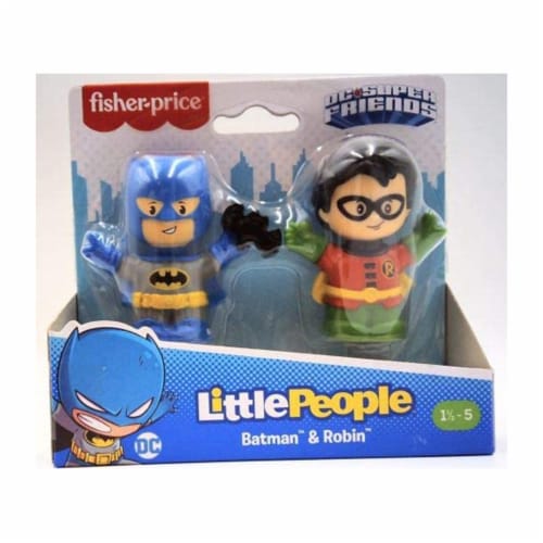 LP FIGURE 2PK AST